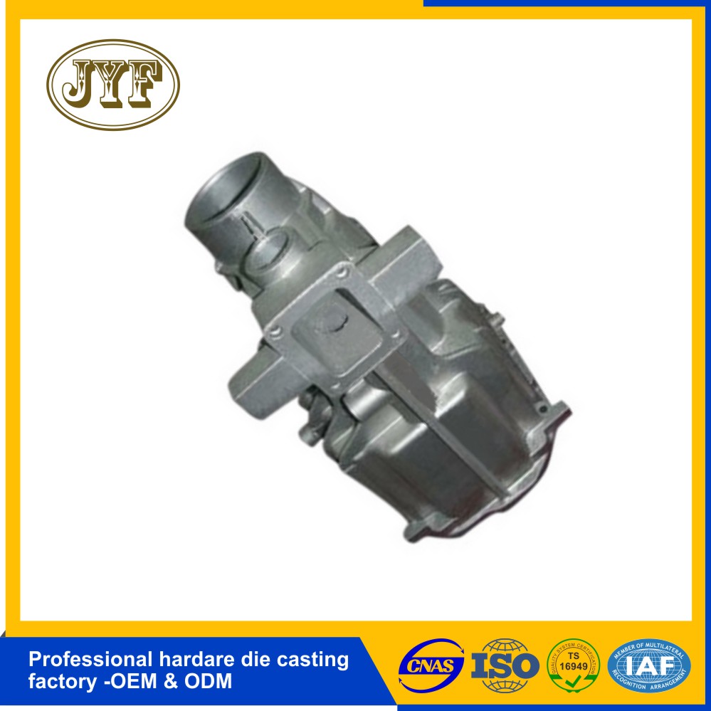 Aluminum Alloy Automotive Components