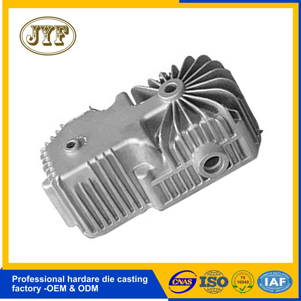 Automotive Die Casting Parts