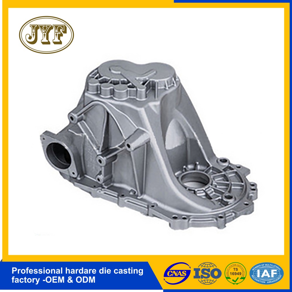 Automotive Drivetrain Die Casting Components