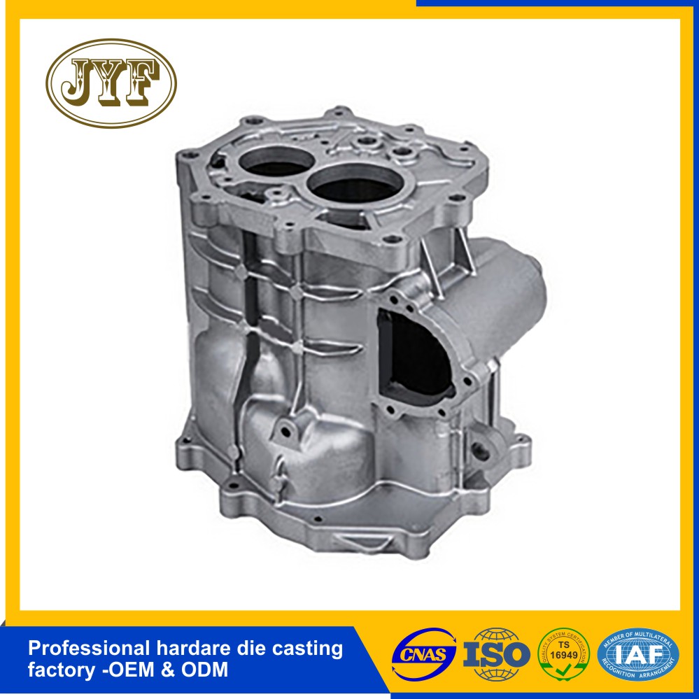 Transmission Housing Die Castings