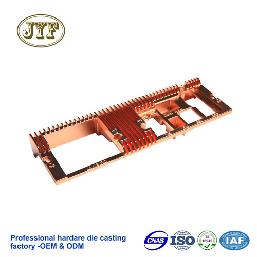Automotive Power Electronics Heat Sink