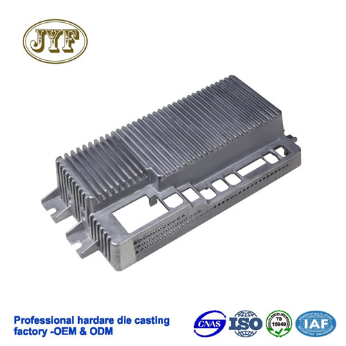 Automotive Aluminum Radiator Heat Sink