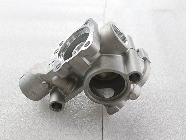 Do You Know The Injection Speed Of Aluminum Alloy Die Casting?