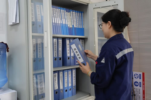 DCS controlled production line
